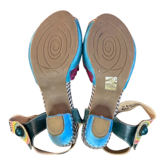 L'Artiste by Spring Step Jive Women’s Size 9.5/10 - Picture 7 of 9